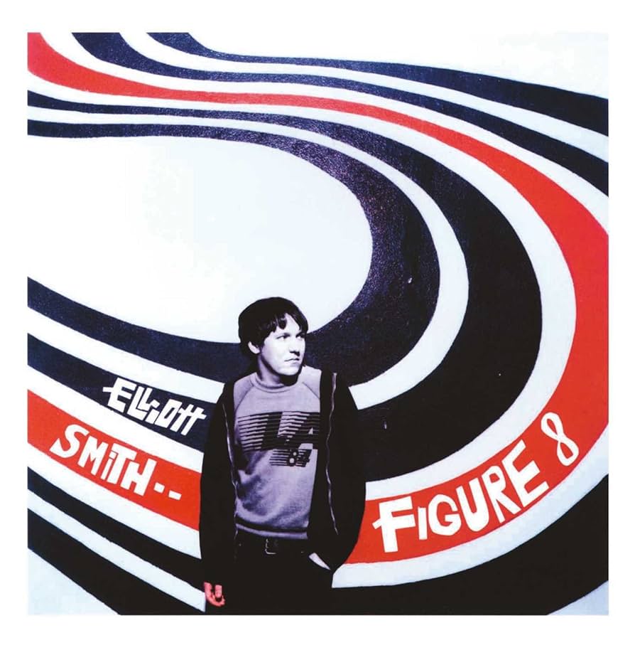 新品3LP Elliott Smith Figure 8 25周年デラックス盤 Figure 8: Smith Elliott: Amazon.fr: CD et Vinyles}